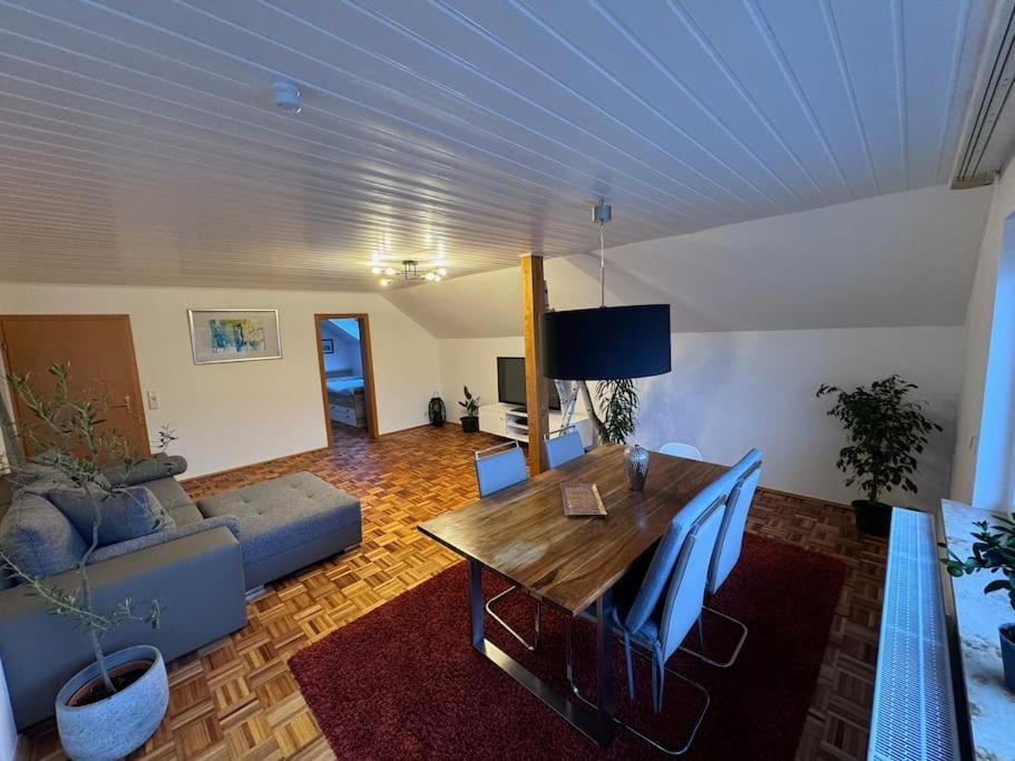Casa Italia Lejlighed Oberasbach Eksteriør billede